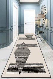 Conceptum Alfombra de pasillo Parey Juega Djt Multicolor 80 x 200 cm
